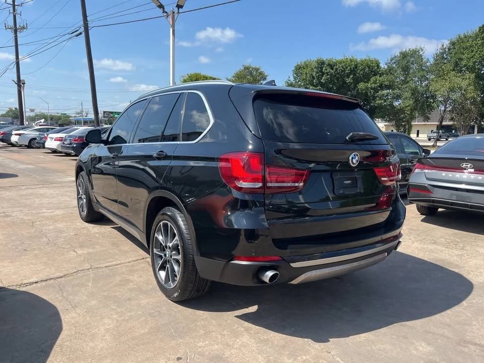 2017 BMW F15 X5 - Image 3 of 12