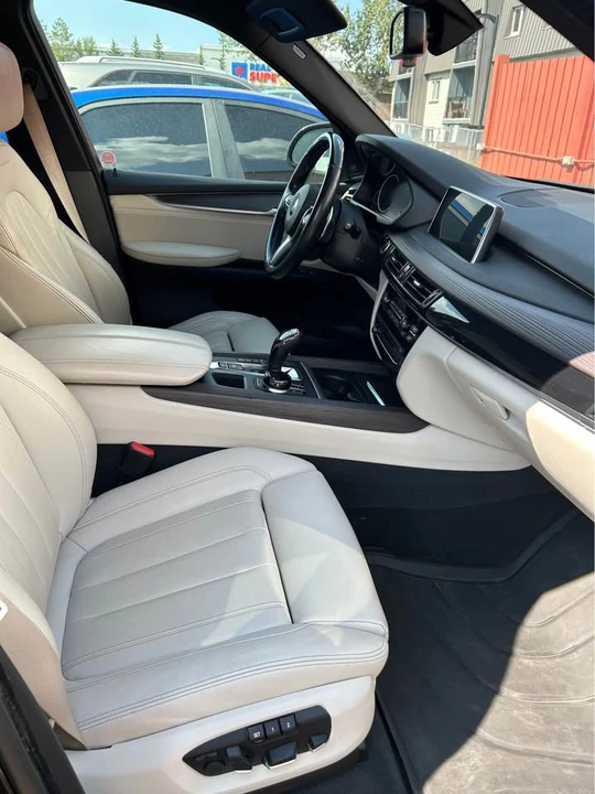 2017 BMW F15 X5 - Image 7 of 10