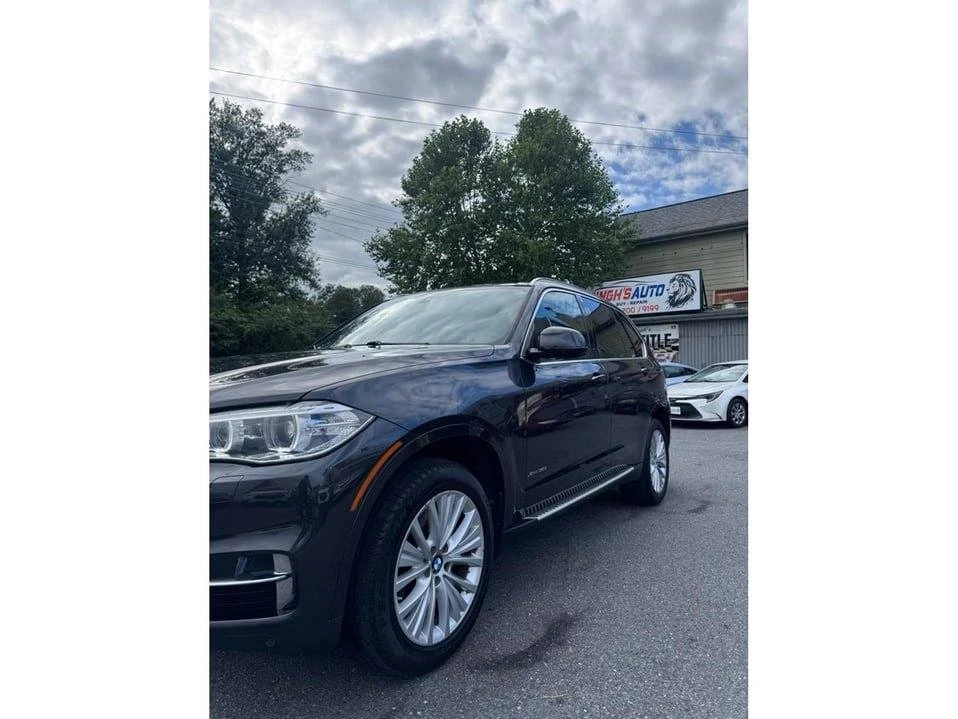 2017 BMW F15 X5 - Image 4 of 20
