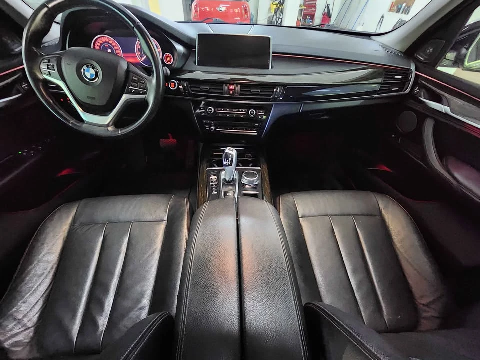 2017 BMW F15 X5 - Image 19 of 20