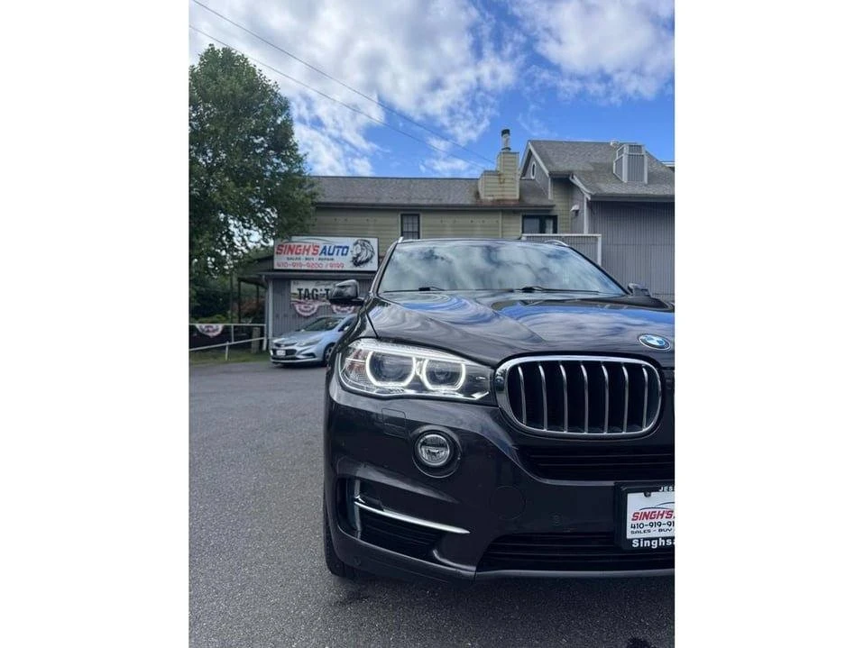 2017 BMW F15 X5 - Image 5 of 20