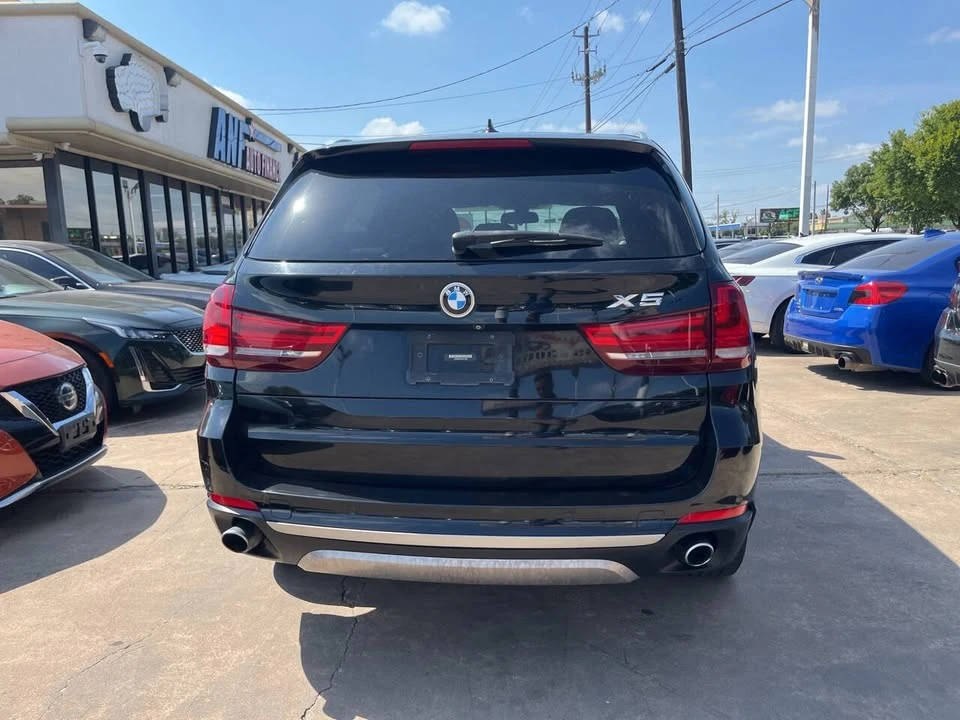 2017 BMW F15 X5 - Image 4 of 12