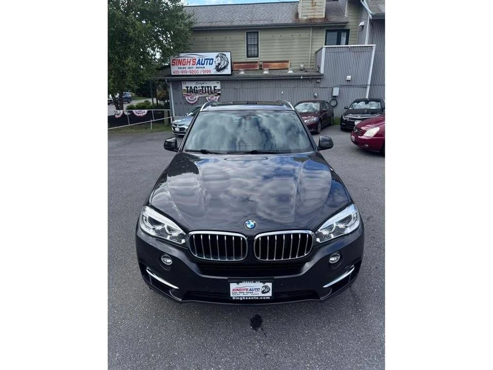 2017 BMW F15 X5 - Image 2 of 20