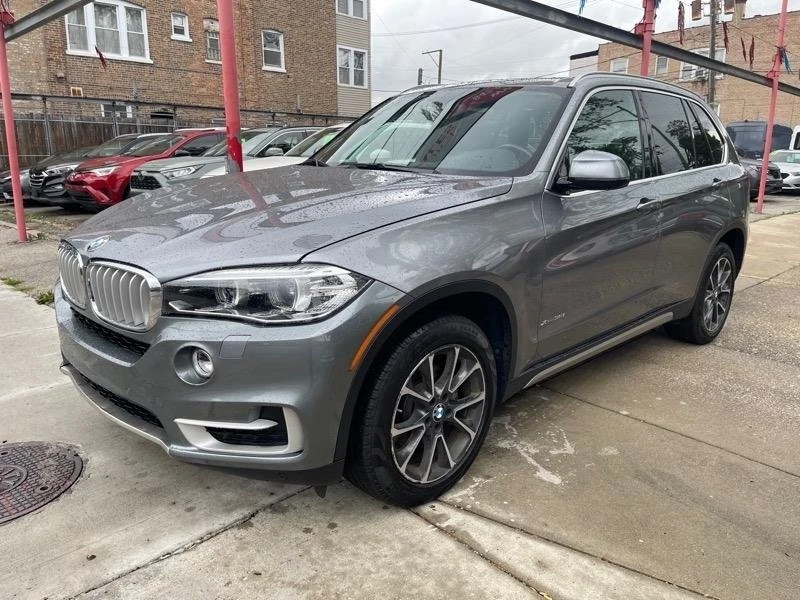 2017 BMW F15 X5 - Image 3 of 20