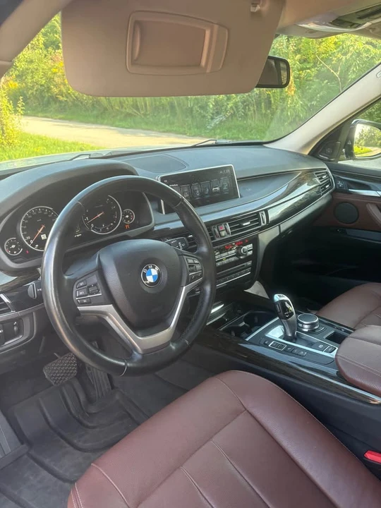 2017 BMW F15 X5 - Image 7 of 7