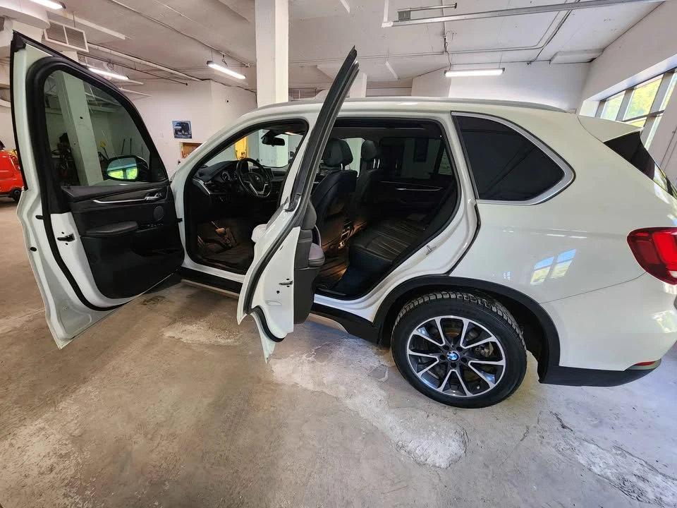 2017 BMW F15 X5 - Image 11 of 20