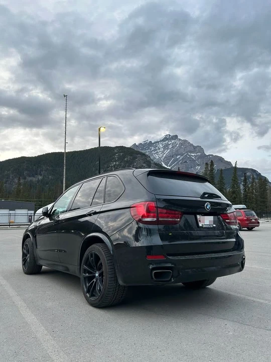 2017 BMW F15 X5 - Image 2 of 10