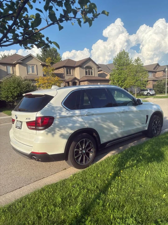 2017 BMW F15 X5 - Image 6 of 7