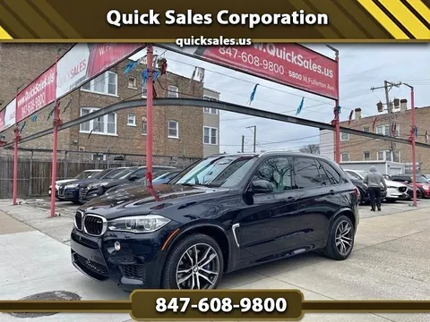 2017 BMW X5