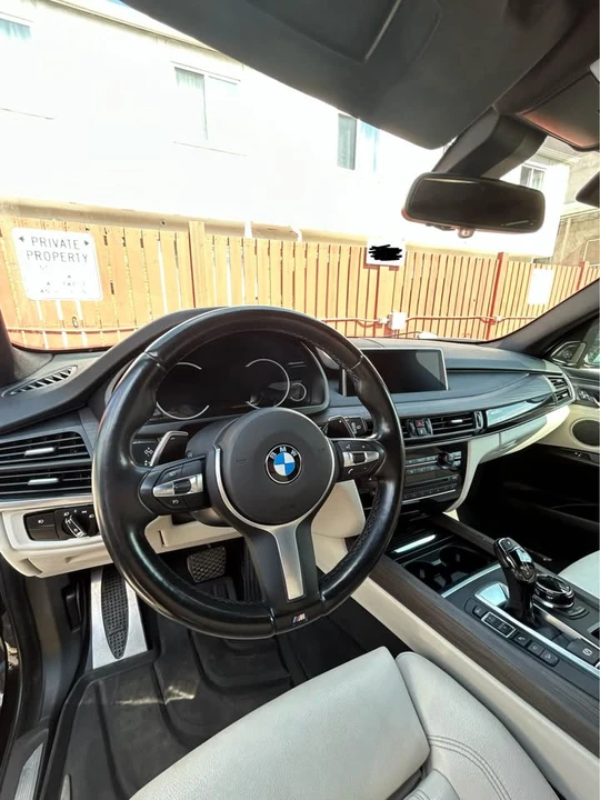 2017 BMW F15 X5 - Image 9 of 10