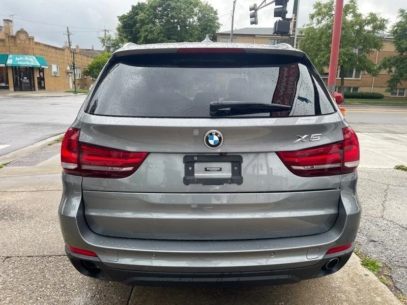 2017 BMW F15 X5 - Image 6 of 20