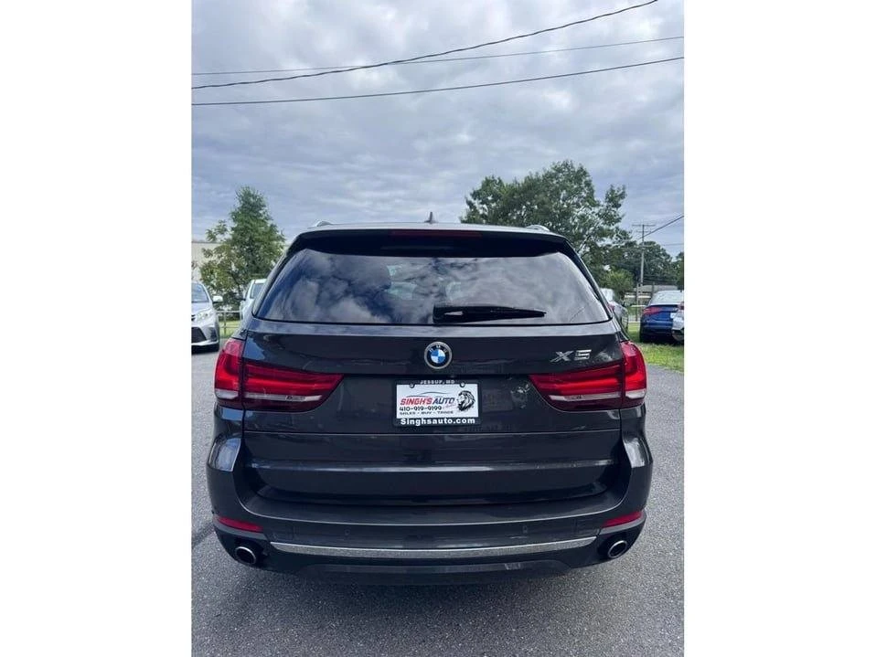 2017 BMW F15 X5 - Image 7 of 20