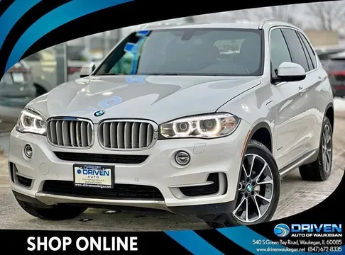 2017 BMW X5 xDrive40e iPerformance