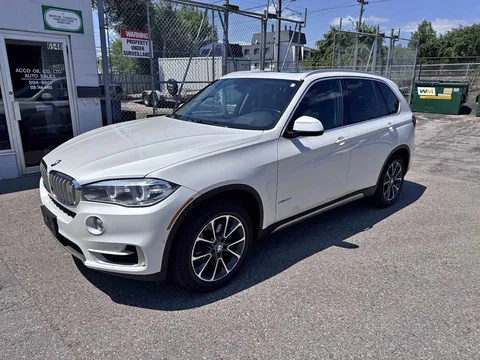 2017 BMW X5 xDrive35i
