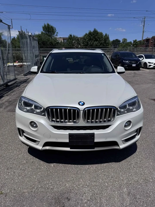 2017 BMW F15 X5 - Image 2 of 14