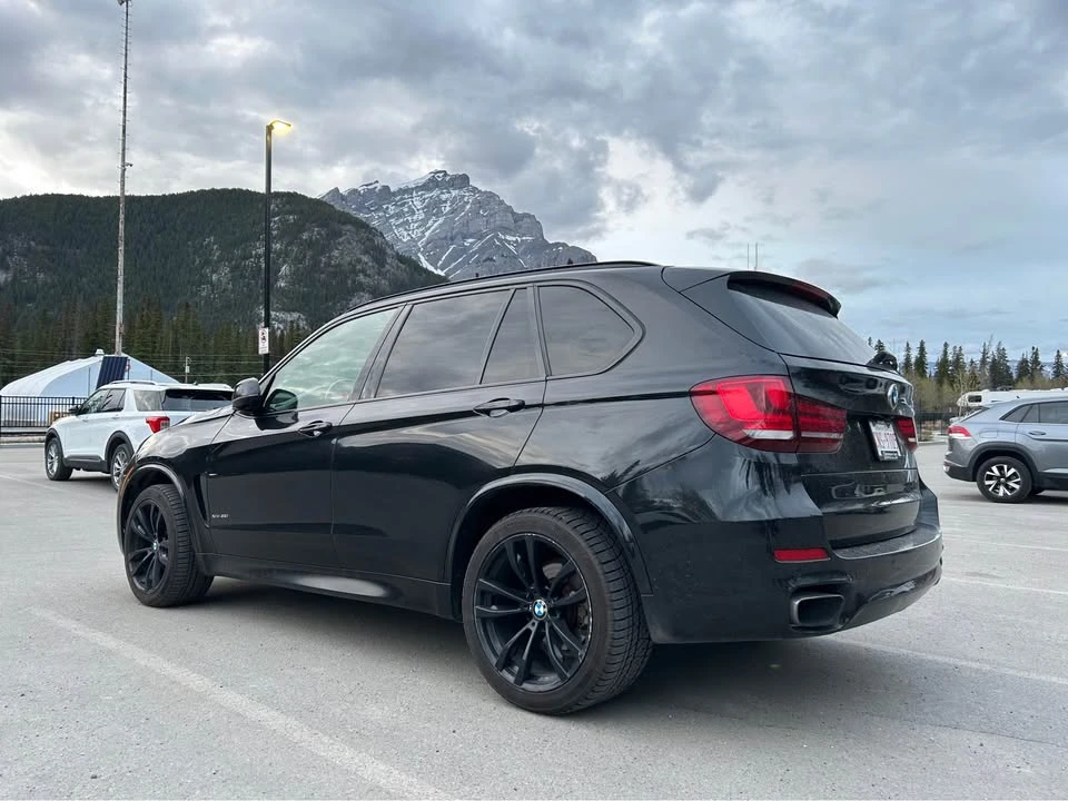 2017 BMW F15 X5 - Image 4 of 10