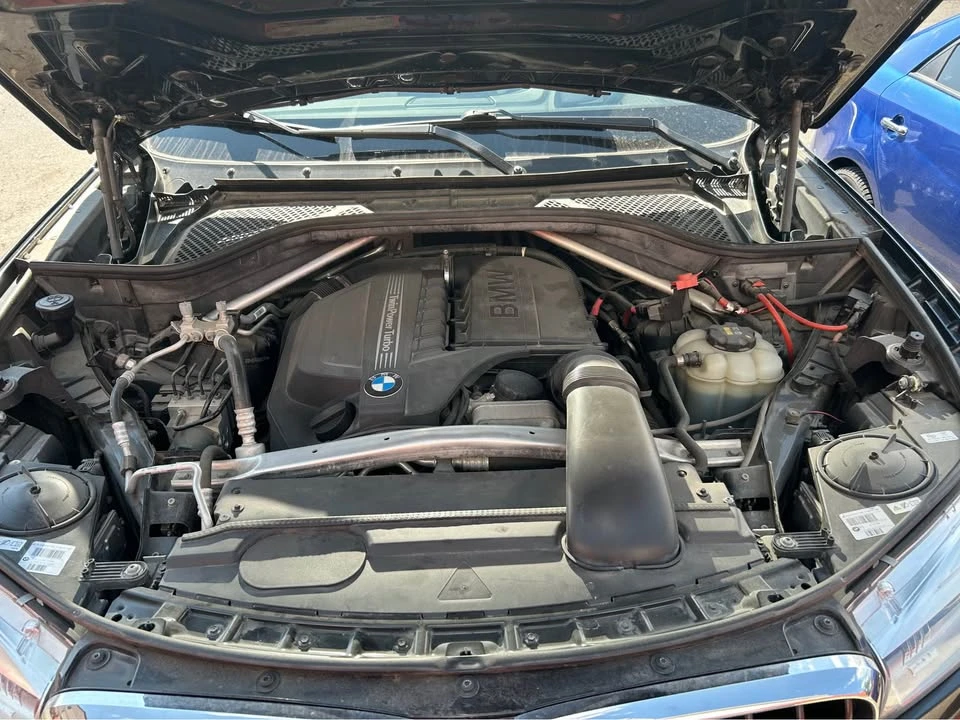 2017 BMW F15 X5 - Image 10 of 10