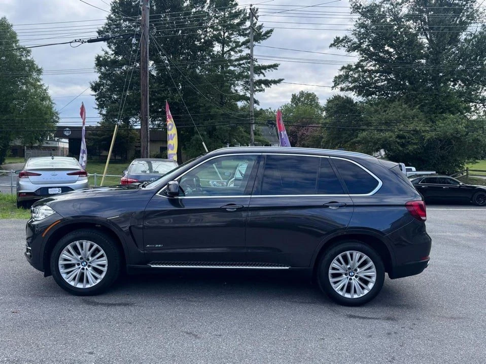 2017 BMW F15 X5 - Image 14 of 20