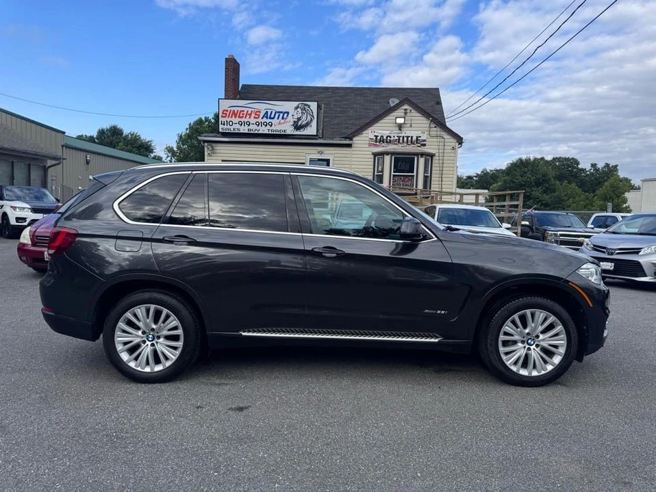 2017 BMW F15 X5 - Image 15 of 20