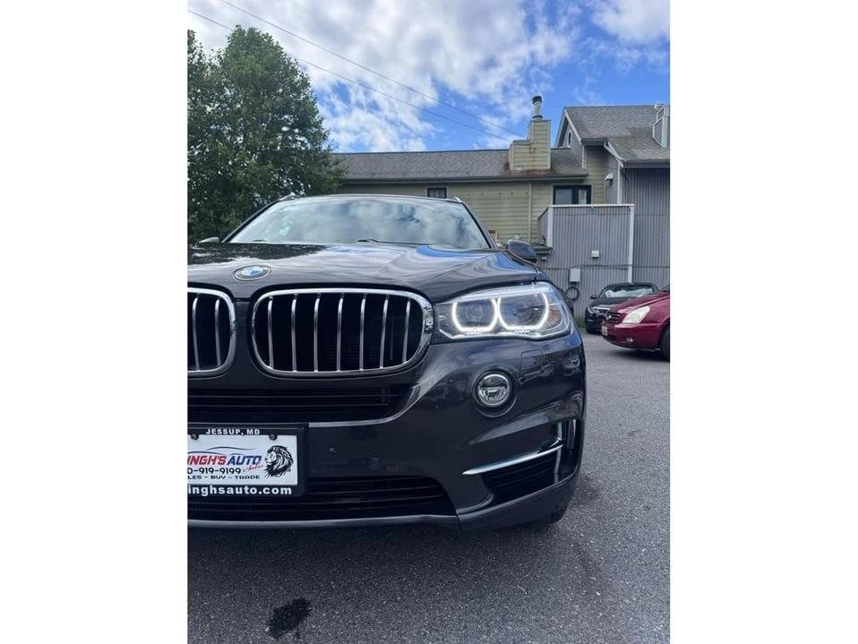 2017 BMW F15 X5 - Image 3 of 20