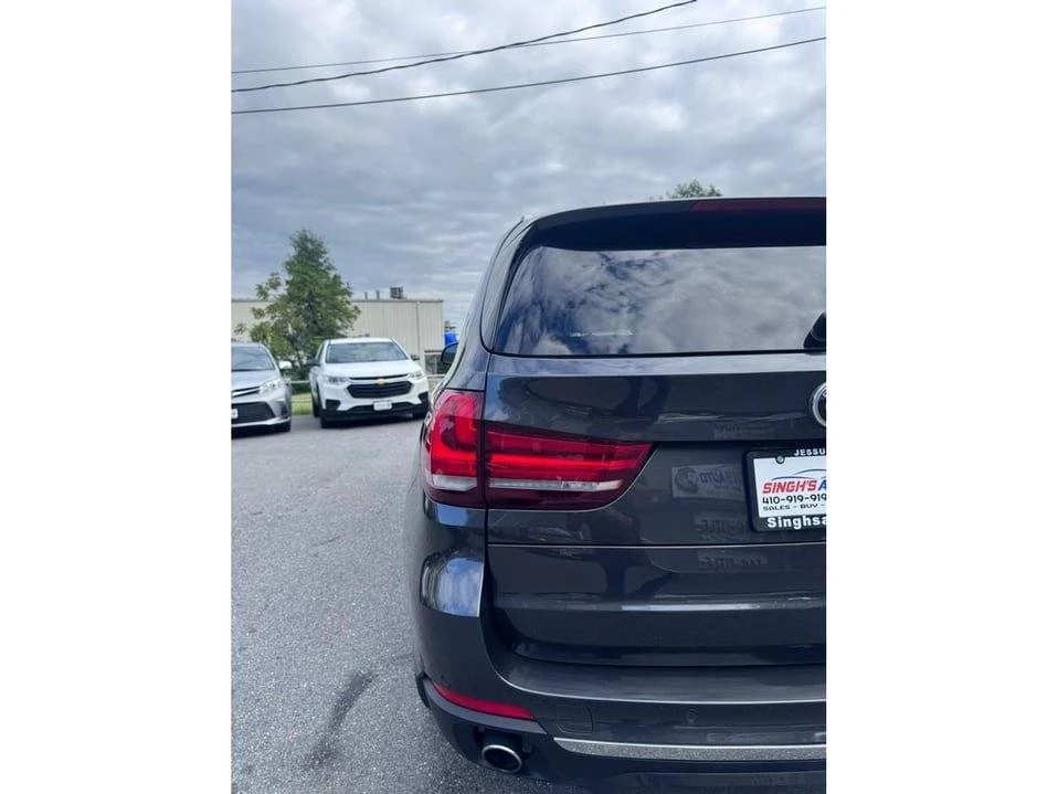 2017 BMW F15 X5 - Image 9 of 20