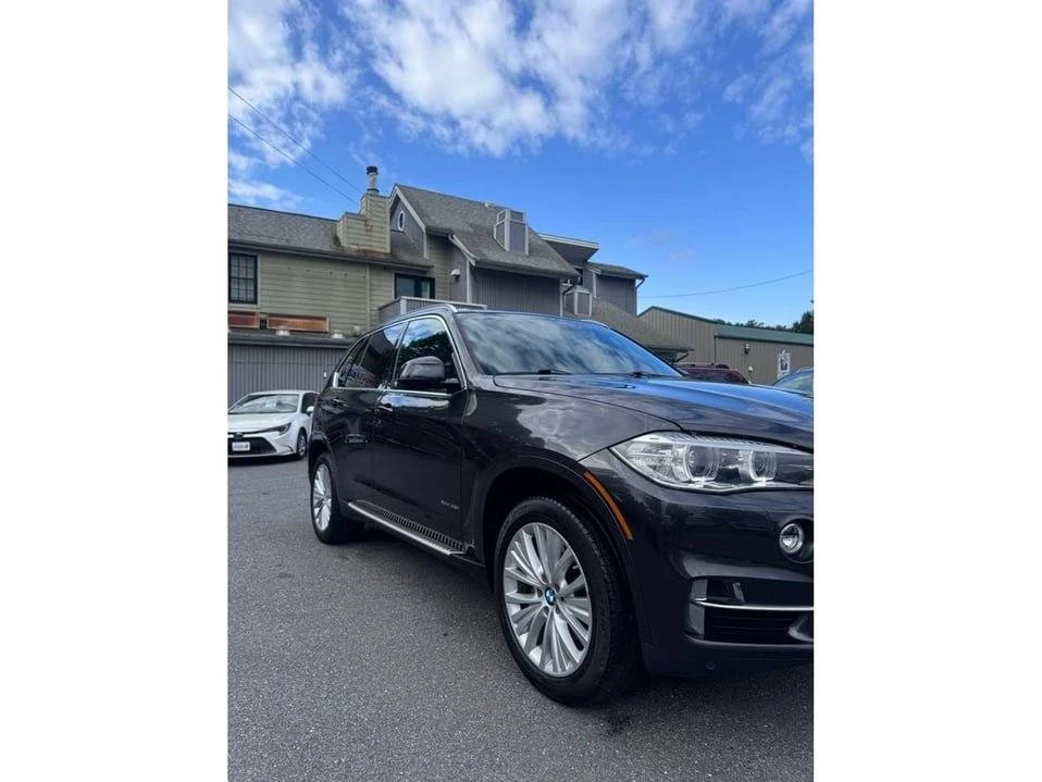 2017 BMW F15 X5 - Image 6 of 20