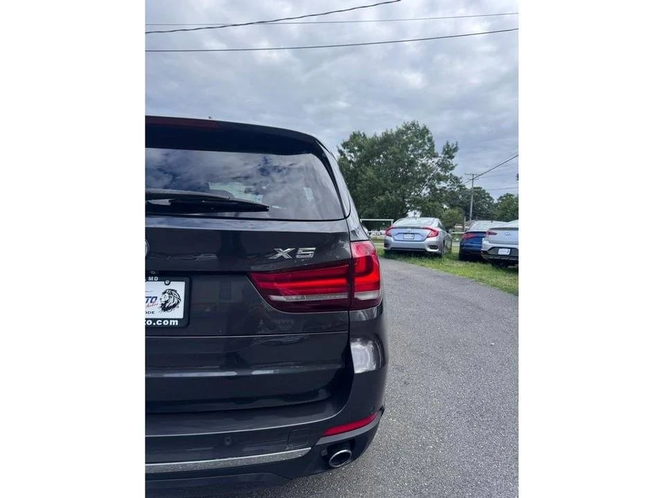 2017 BMW F15 X5 - Image 8 of 20