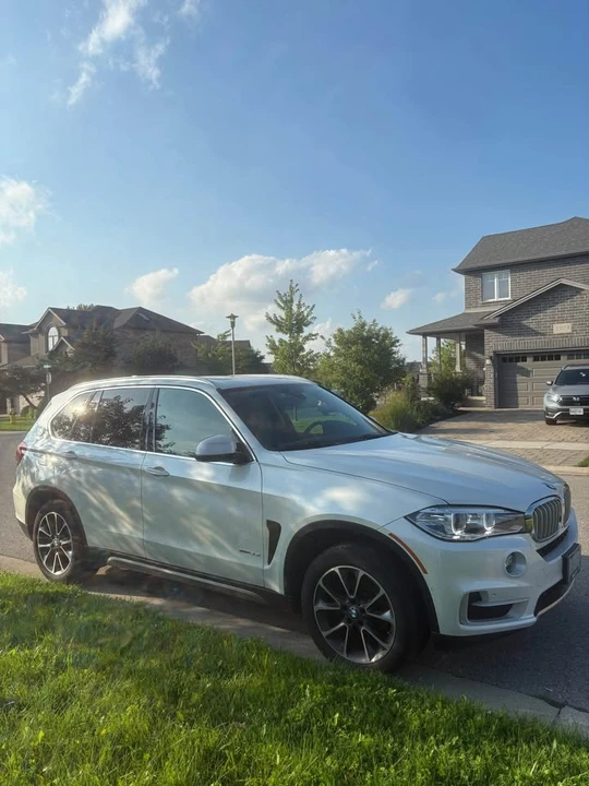 2017 BMW F15 X5 - Image 3 of 7