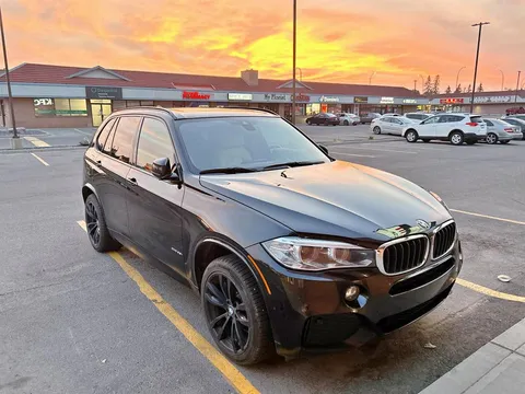 2017 BMW X5 xDrive35i