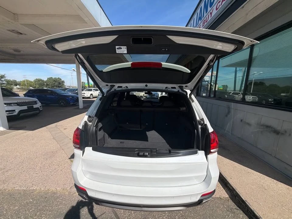 2017 BMW F15 X5 - Image 8 of 12