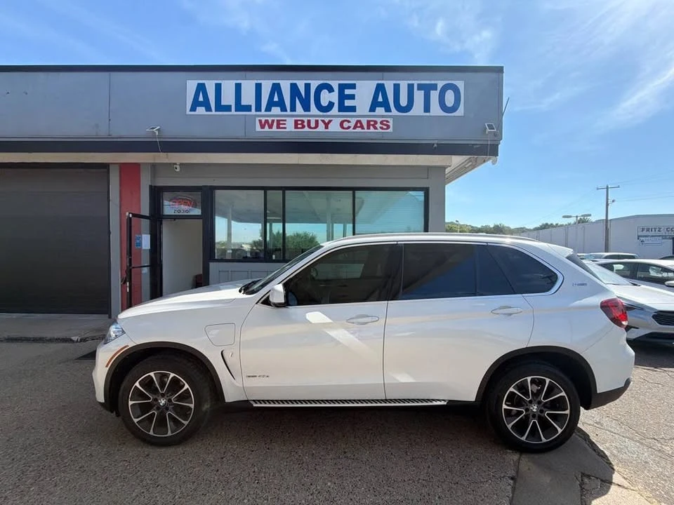 2017 BMW F15 X5 - Image 2 of 12
