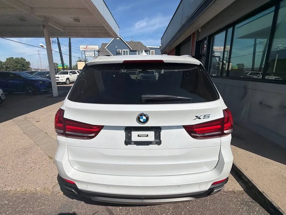 2017 BMW F15 X5 - Image 4 of 12