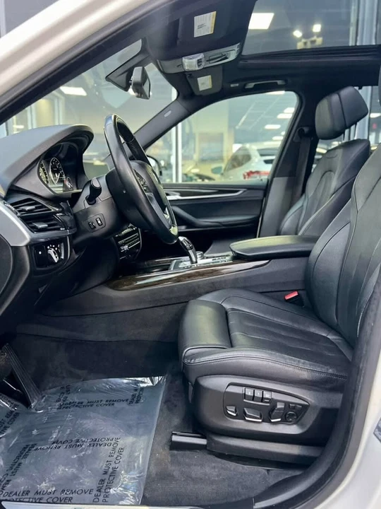 2017 BMW F15 X5 - Image 15 of 20