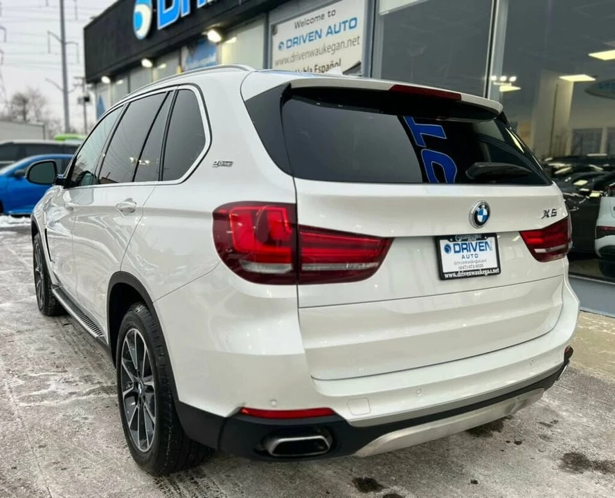 2017 BMW F15 X5 - Image 3 of 20