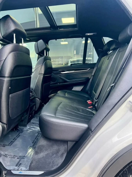 2017 BMW F15 X5 - Image 17 of 20
