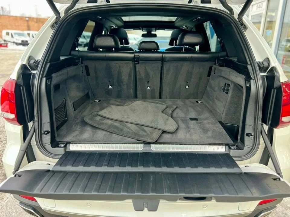 2017 BMW F15 X5 - Image 7 of 20