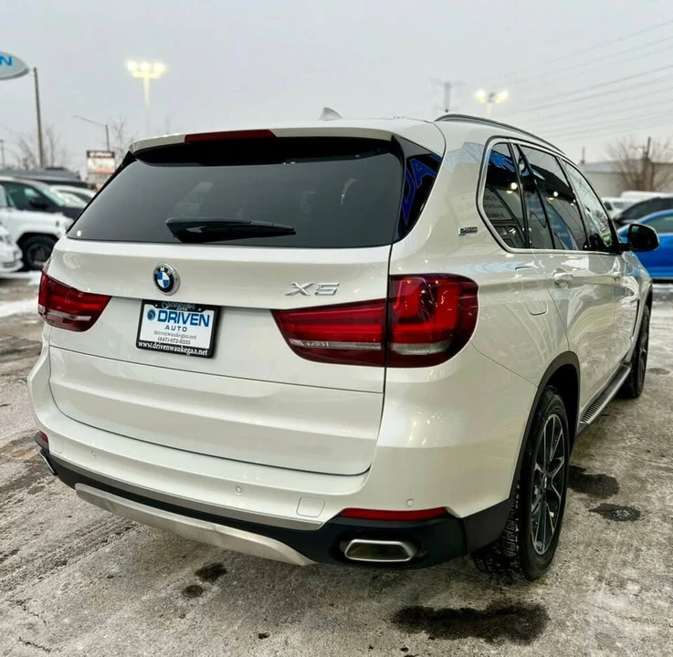 2017 BMW F15 X5 - Image 5 of 20