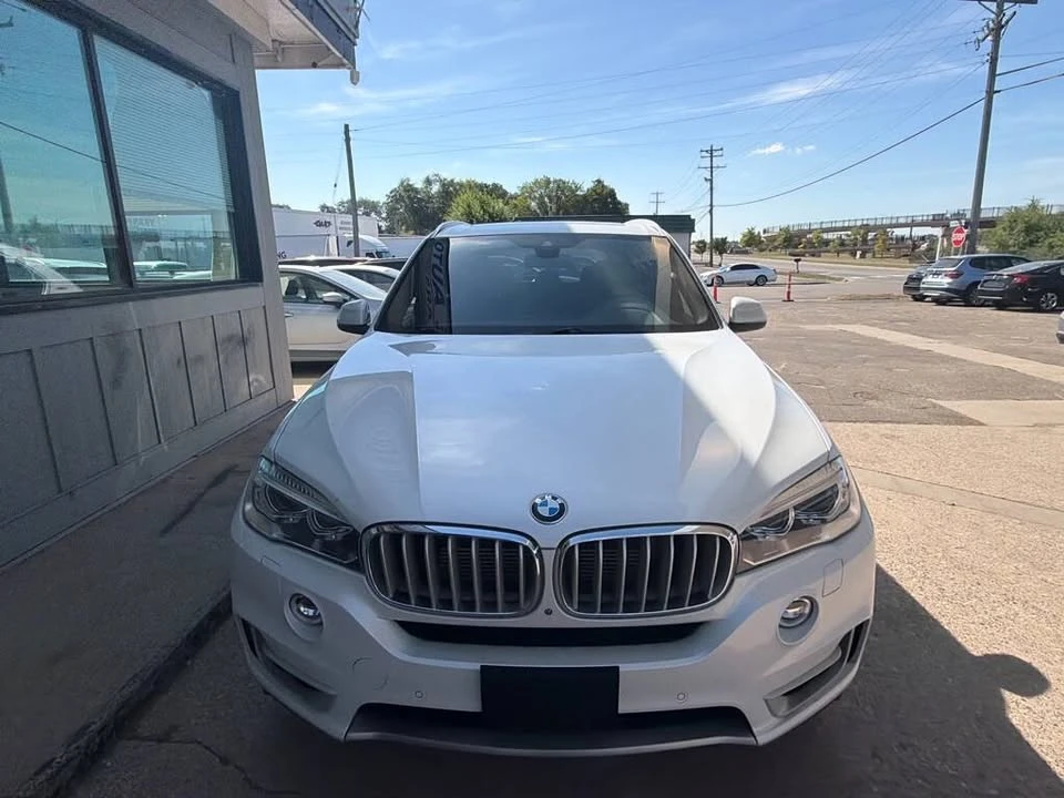 2017 BMW F15 X5 - Image 3 of 12