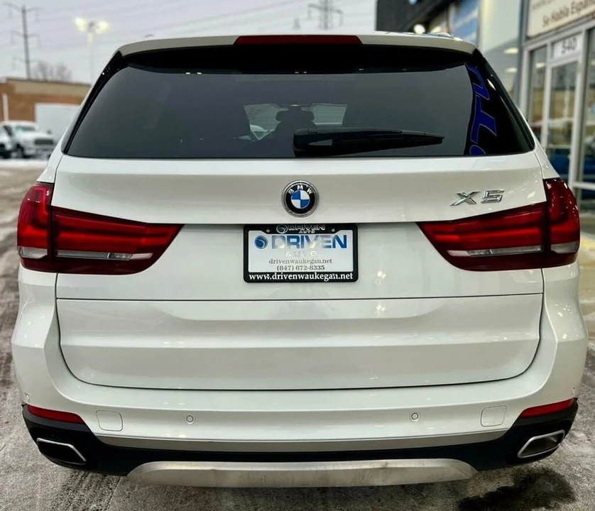 2017 BMW F15 X5 - Image 4 of 20