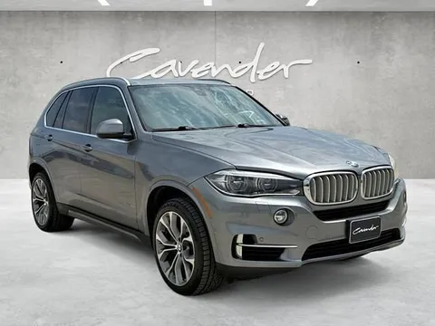2017 BMW X5 xDrive50i