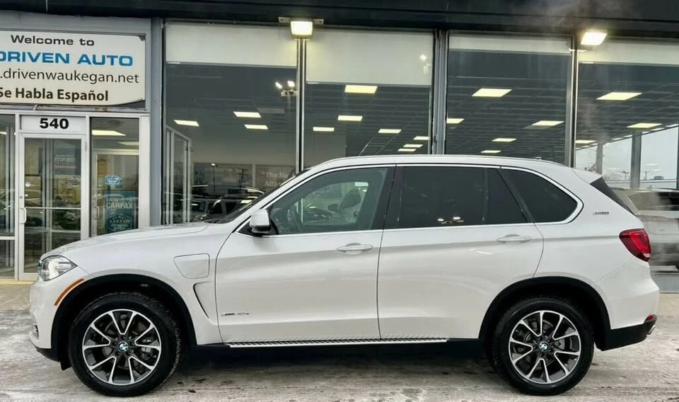 2017 BMW F15 X5 - Image 2 of 20