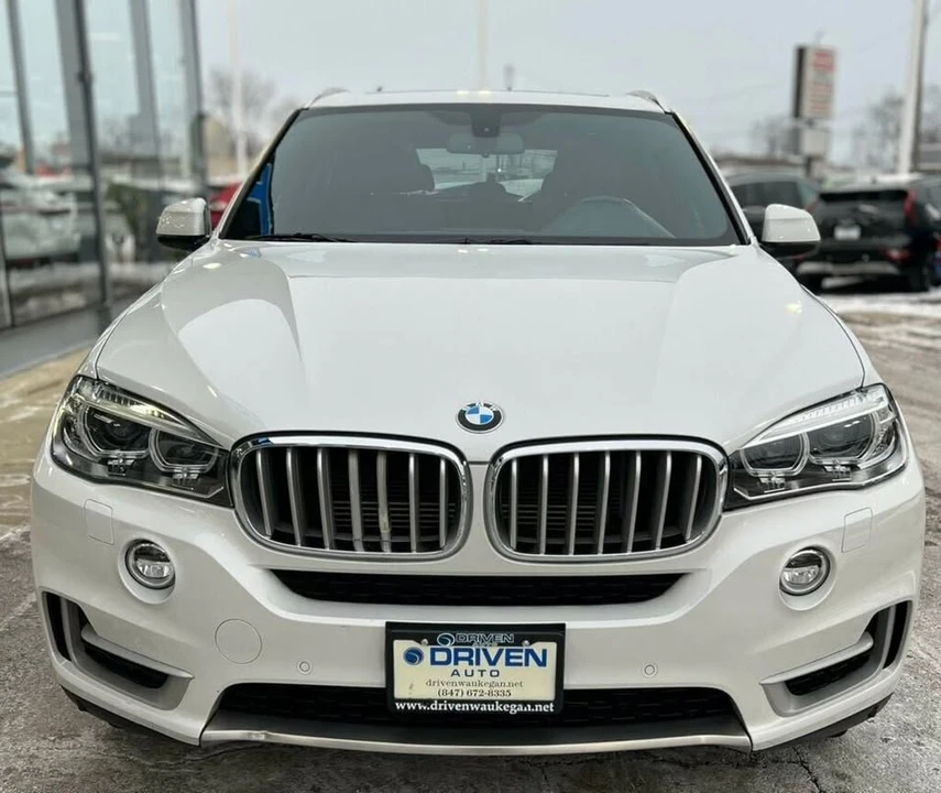 2017 BMW F15 X5 - Image 6 of 20