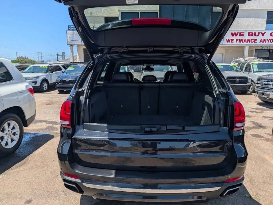 2017 BMW F15 X5 - Image 19 of 20