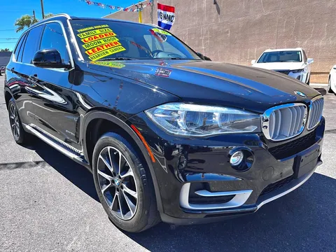 2017 BMW X5 sDrive35i