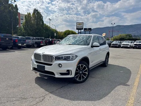 2017 BMW X5 xDrive35i
