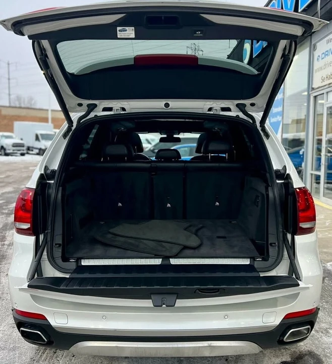 2017 BMW F15 X5 - Image 8 of 20