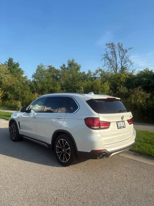 2017 BMW F15 X5 - Image 5 of 7
