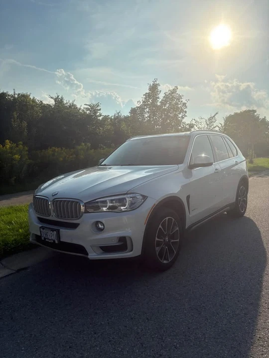 2017 BMW F15 X5 - Image 2 of 7