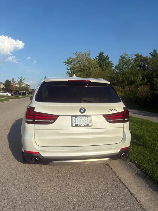 2017 BMW F15 X5 - Image 4 of 7