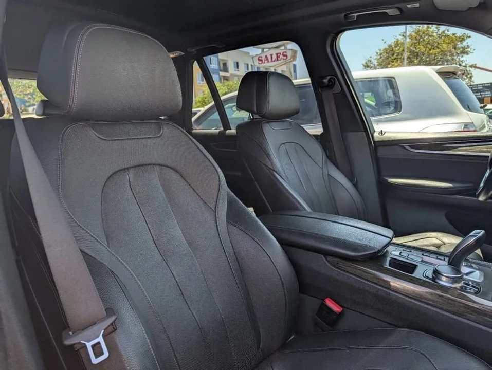 2017 BMW F15 X5 - Image 16 of 20